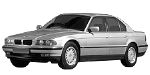 BMW E38 U2224 Fault Code