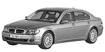 BMW E66 U2224 Fault Code