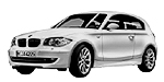 BMW E81 U2224 Fault Code