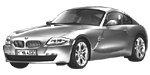 BMW E86 U2224 Fault Code