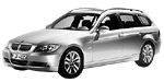 BMW E91 U2224 Fault Code